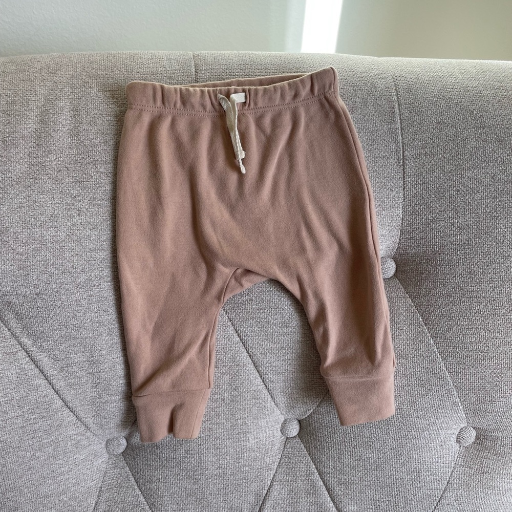 Quincy Mae Drawstring Pant